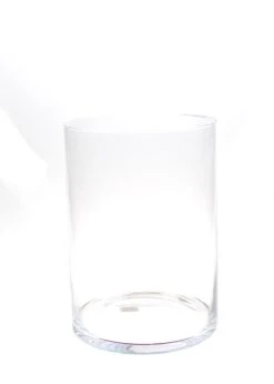 Cilinder Glas D.25/H.35cm