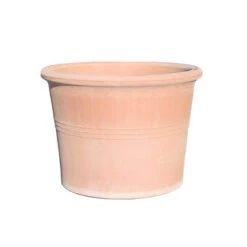 Pot Cilinder Antiek D.54cm