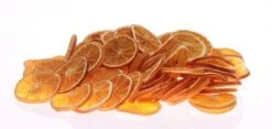 Sinaasappelschijfjes Orange 250gr