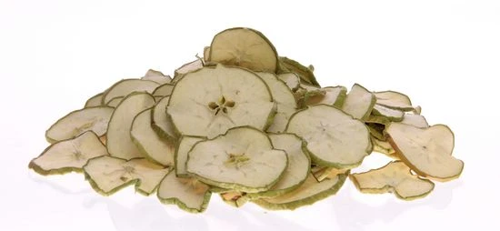 Appelschijfjes Groen 250gr 1 Appelschijfjes Groen 250gr