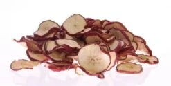 Appelschijfjes Rood 250gr