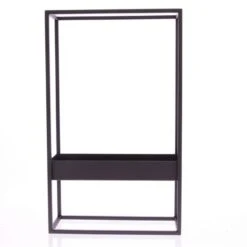 Deco Tray Stand Rechthoekig H.71cm 6/ds