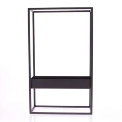 Deco Tray Stand Rechthoekig H.45cm 8/ds