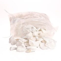 Gravel Naturel Wit 30-40mm 10kg