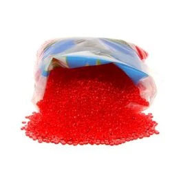 Rain Drops Rood 2-4mm 2kg