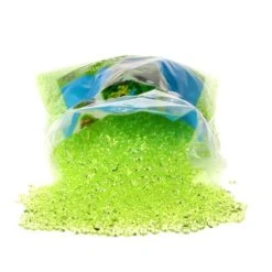 Rain Drops Appel Groen 2-4mm 2kg