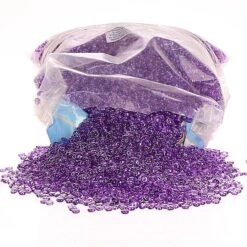 Rain Drops Violet 2-4mm 2kg