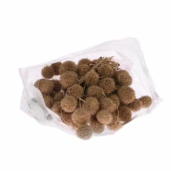 Plane Bal Goud 250gr/bundel