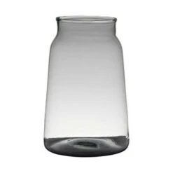 Vaas Marc H.35/D.24cm Mouthblown Recycled Glas