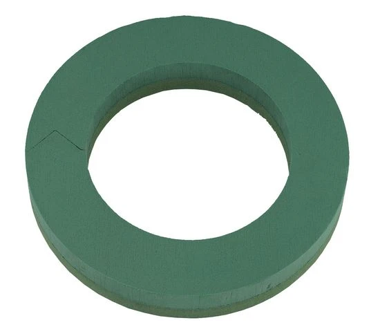 Oasis® Foam Frames Ring 40cm 2st 1 Oasis® Foam Frames Ring 40cm 2st