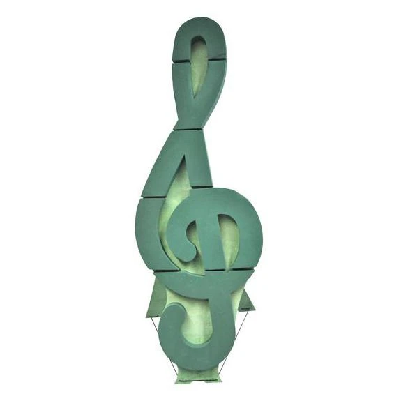 Oasis®® Bioline® Sol Sleutel 65x44x130cm 1 Oasis®® Bioline® Sol Sleutel 65x44x130cm