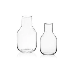 Vaas Maple H.35/D.19,5cm Helder