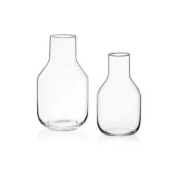 Vaas Maple H.43/D.23,5cm Helder