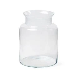 Glasvase Bose D.19/H.19cm 4/Krt