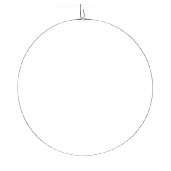 Ring Metaal Basis 50cm 1 Ring Metaal Basis 50cm