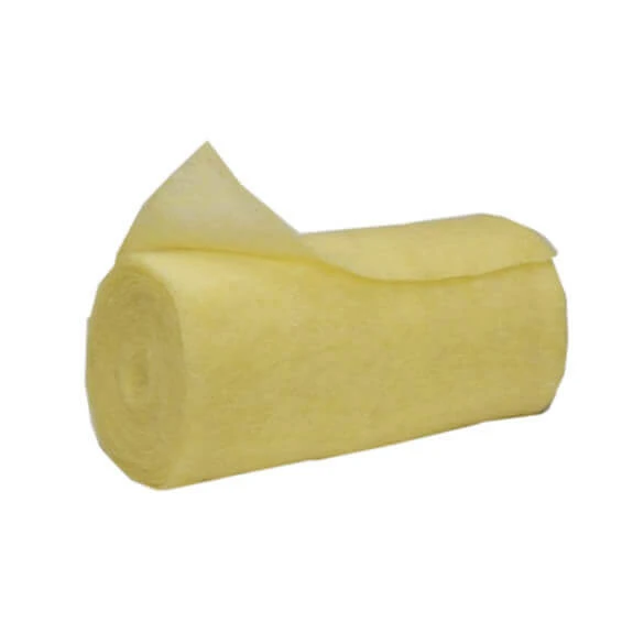 Vilt Ultima 55cmx10mtr Geel 1 Vilt Ultima 55cmx10mtr Geel