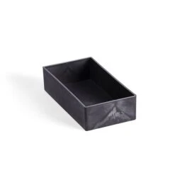 Tray Rechthoekig H.5,5/D.20x10cm Naturel