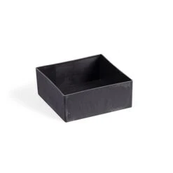 Tray Vierkant 15x15x6cm Naturel