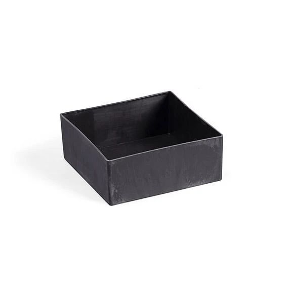 Tray Vierkant 15x15x6cm Naturel 1 Tray Vierkant 15x15x6cm Naturel