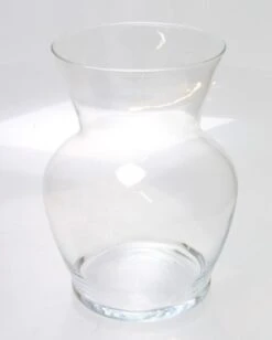 Vaas Tara H.37,5/D.27,5cm Helder
