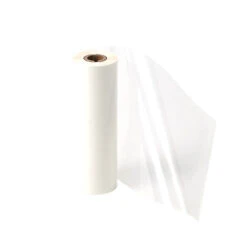 DC Ribbon 110mm/50mtr Wit