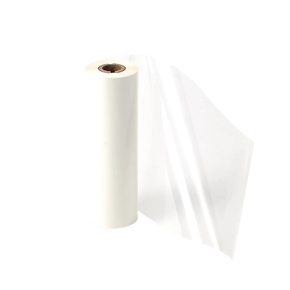 DC Ribbon 110mm/50mtr Wit 1 DC Ribbon 110mm/50mtr Wit