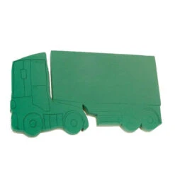 Oasis® Foam Frames Lorry 44x88cm