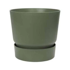 Elho Greenville Rond 30cm Bladgroen