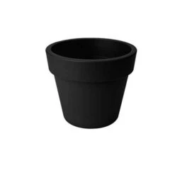 Elho Top Planter Green Basics 30cm Living-black