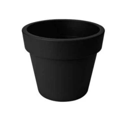 Elho Top Planter Green Basics 40cm Living-black