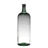 Bottle Terri H.60/D.19cm Mouthblown Recycled