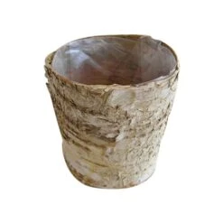 Pot Berk D.9/H.9cm Naturel