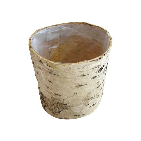 Pot Berk D.11/H.10,5cm Naturel 1 Pot Berk D.11/H.10,5cm Naturel