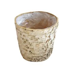 Pot Berk H.12/D.13cm Naturel