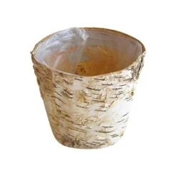 Pot Berk D.15/H.13,5cm Naturel