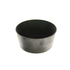 Schaal D.29cm Kunststof Naturel