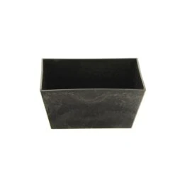 Schaal Rechthoekig H.10,5/D.21cm