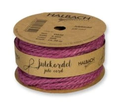 Koord D.5mmx20mtr Jute Paars 8 Koord D.5mmx20mtr Jute Paars -Huisdecoratie 81263452 4
