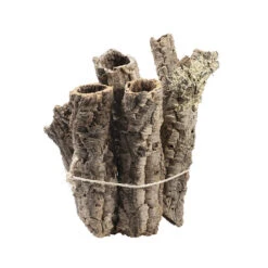 Tubes 30cm Virgin Kurk 5st/ds