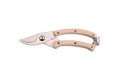 Future Snoeischaar Roestvrijstaal Met Houten Heft