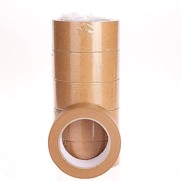 Papiertape Naturel 48mm/50 Meter FSC Mix 70% 1 Papiertape Naturel 48mm/50 Meter FSC Mix 70%