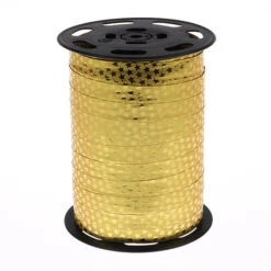 Krullint Elois Miroir Ster 10mmx225mtr 06 Goud