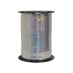 Krullint Prismatic 10mmx200mtr 05 Zilver