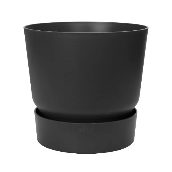 Greenville Rond 20cm Living Black 1 Greenville Rond 20cm Living Black