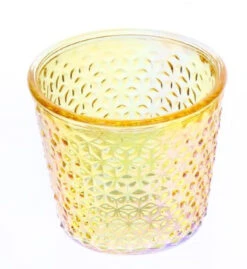 Pot Leuven D.11,4xH.10cm Luster Goud