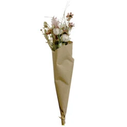 Mix Boeket B In Papier 60cm 12/ds