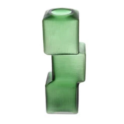 Vaas Tarp D.13,5/D.14,5xH.37cm Groen