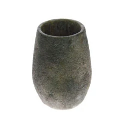 Pot Dessel D.24/H.35,5cm Grijs