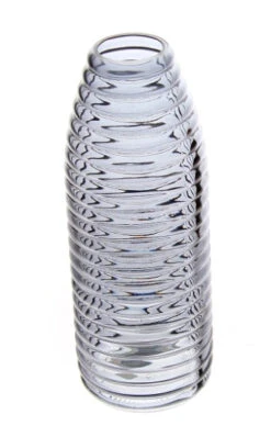 Vaas Ribe D.8,6x/H.23cm Koel Grijs 24/ds