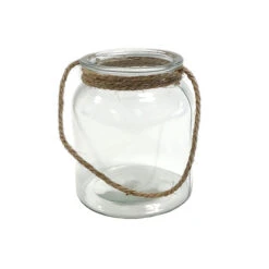 Windlicht Sabro D.14,3xH.16,9cm Helder